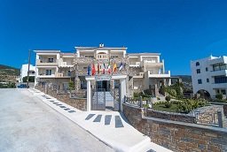 Marmari, Hotel Thea, Evia