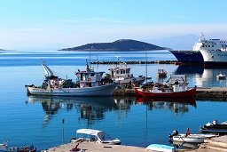 Marmari, Hotel Thea, Evia
