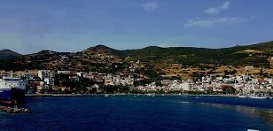 Marmari, Hotel Thea, Evia