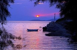 Marmari, Hotel Thea, Evia