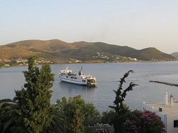 Marmari, Hotel Thea, Evia