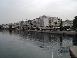 Chalkis, Chalkidi Evia