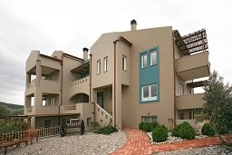 Guesthouse Opos Agapate - Pefki Evia