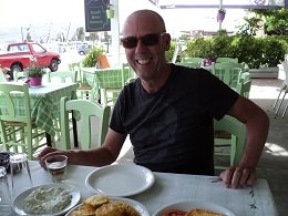 O Kioykis taverna in Karystos Evia