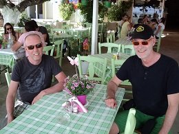 O Kioykis taverna in Karystos Evia