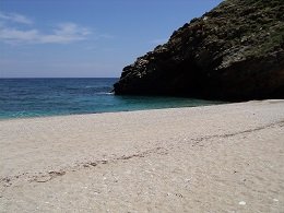 Evia beaches