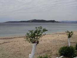 Evia beaches