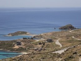 Penelope Villas, Karystos, Evia