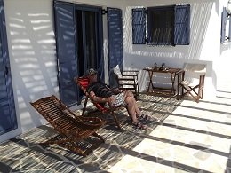 Penelope Villas, Karystos