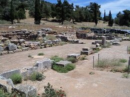 Eretria, Evia