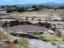 Eretria, Evia