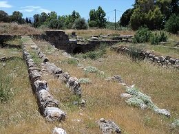 Eretria, Evia