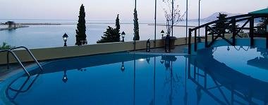 Valledi Village Hotel Evia