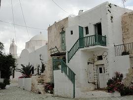 Folegandros Chora