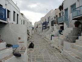 Folegandros Chora