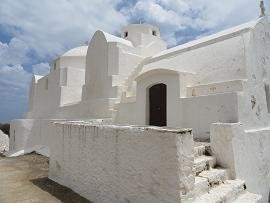 Folegandros Chora Panagia Church