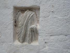 Folegandros Chora Panagia Church