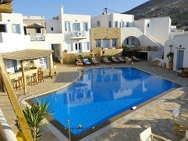 Folegandros Chora - Fata Morgana Studios