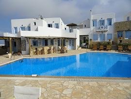 Folegandros Chora - Fata Morgana Studios