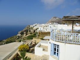 Folegandros Chora - Fata Morgana Studios