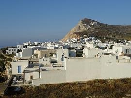 Folegandros Chora - Fata Morgana Studios