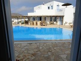 Folegandros Chora - Fata Morgana Studios