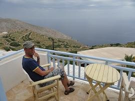 Folegandros Chora - Fata Morgana Studios