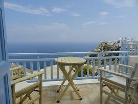 Fata Morgana Studios in the Cyclades