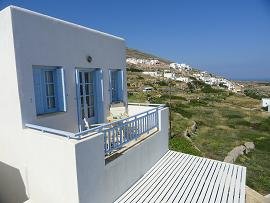 Folegandros Chora - Fata Morgana Studios
