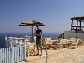 Folegandros Chora - Fata Morgana Studios