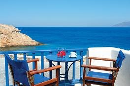 Folegandros, Vardia Bay Studios