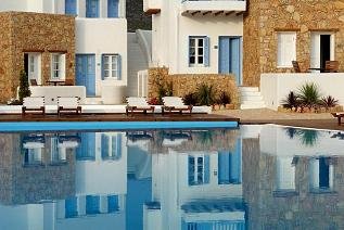 Folegandros, Chora Resort Hotel & Spa