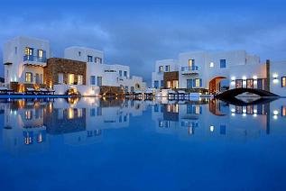 Folegandros, Chora Resort Hotel & Spa