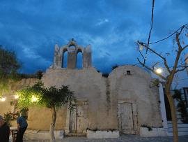 Folegandros, Chora, Kritikos Taverna