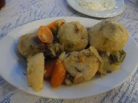 Folegandros, Chora, Kritikos Taverna