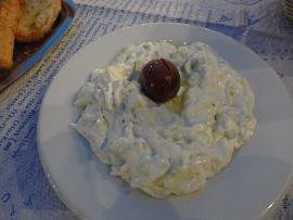 Folegandros, Chora, Kritikos Taverna