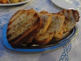 Folegandros, Chora, Kritikos Taverna