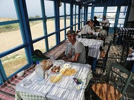 Folegandros, Ano Meria, Mimis Kouzina