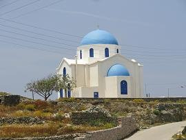 Folegandros, Ano Meria, Mimis Kouzina