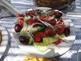 Folegandros, Ano Meria, Mimis Kouzina