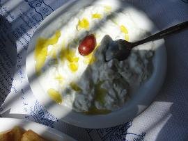 Folegandros, Ano Meria, Mimis Kouzina