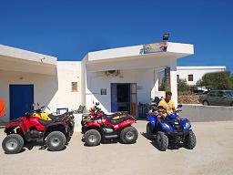 Rent a Moto Folegandros