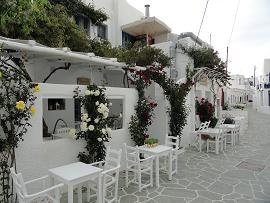 Folegandros, Chora, Sweet Chora