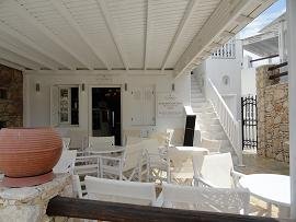 Folegandros, Chora, Sweet Chora