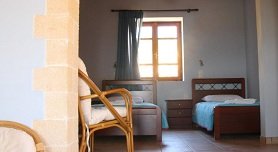 Gavdos Princess appartementen, Gavdos