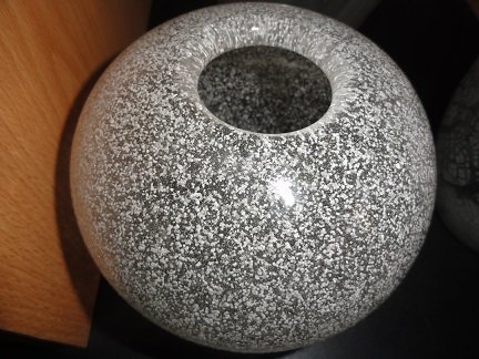 Copier Heralver vaas 1936/1937