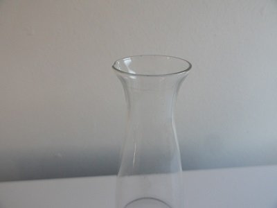 Copier vaas  uit 1936, hoogte 14 cm