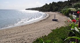 Psakoudia, Halkidiki