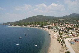 Psakoudia, Halkidiki