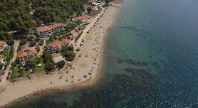 Psakoudia, Halkidiki